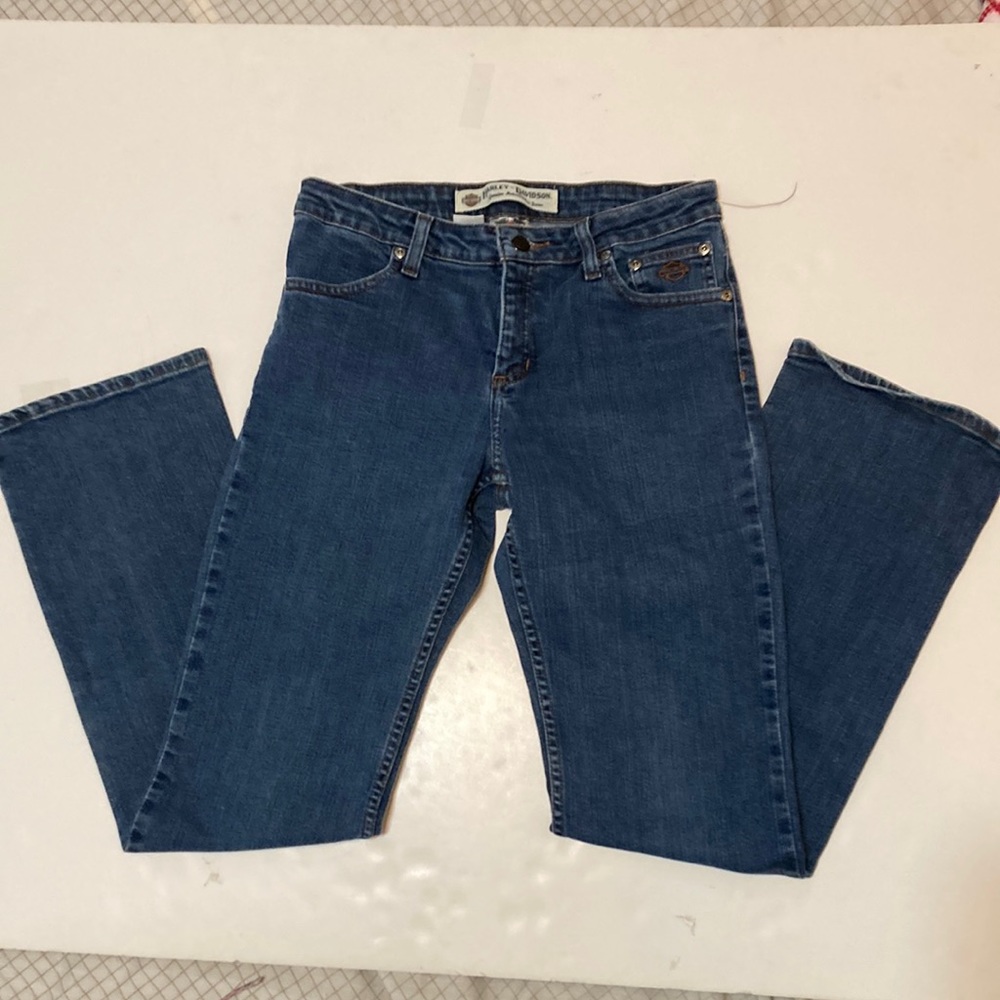 Women’s Harley Davidson Jeans Size 4